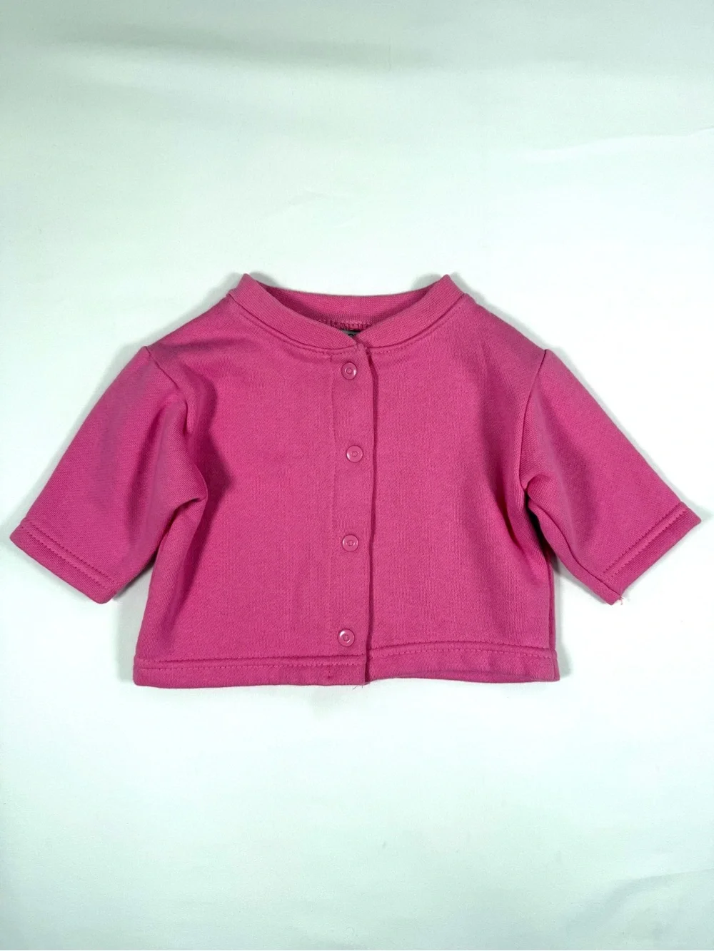 VINTAGE THE CHILDRENS PLACE Girls Cardigan Sweater Jacket 0-6M Y2K‎ Cottagecore